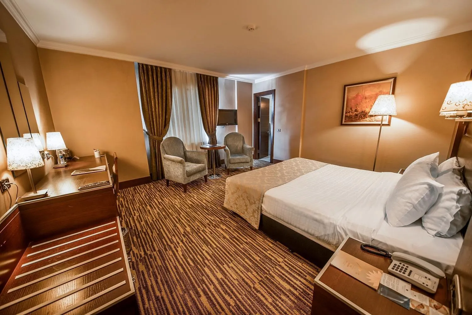 Hotel Ottomanhotel Ankara