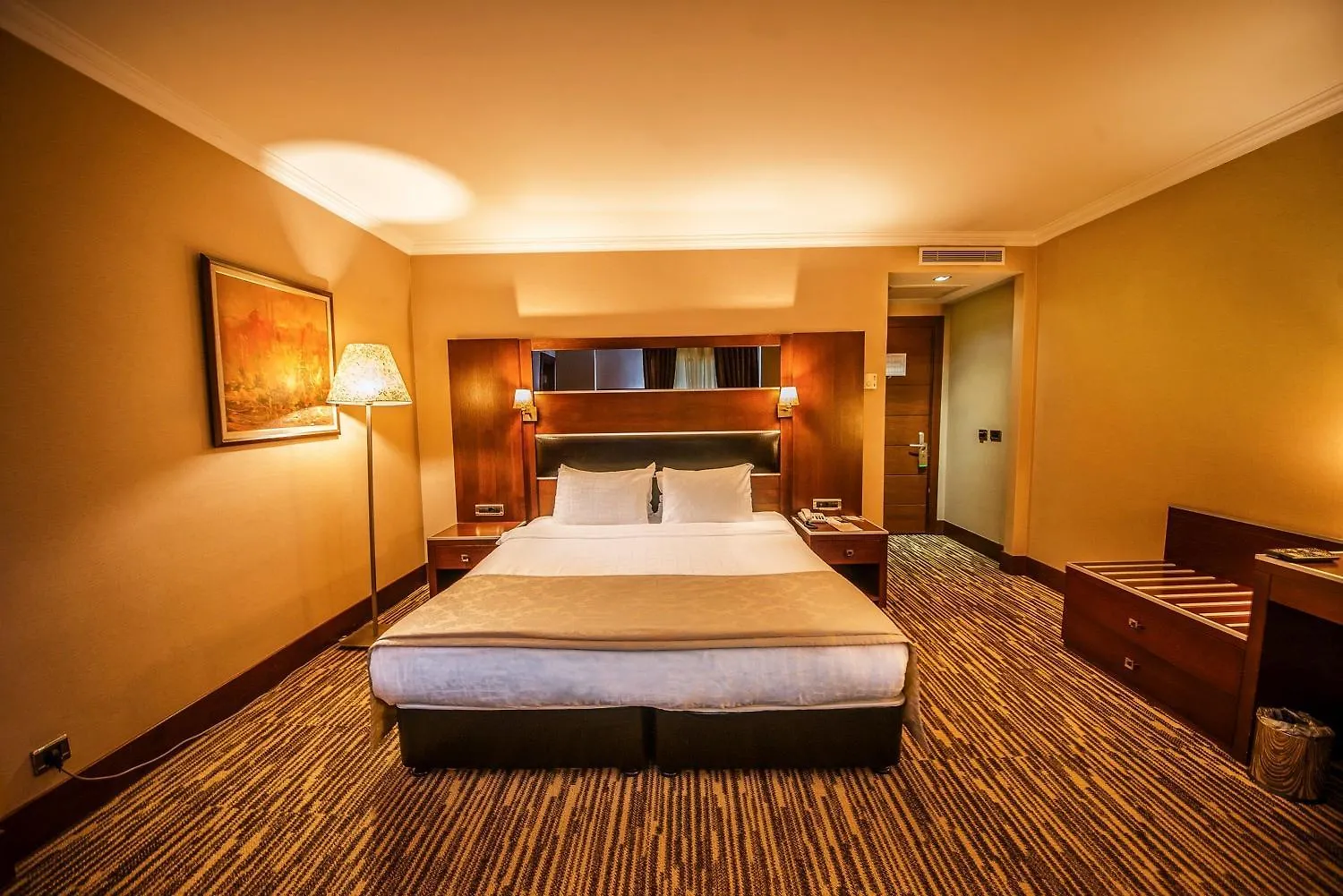 Ottomanhotel Ankara 5*,  Turkey