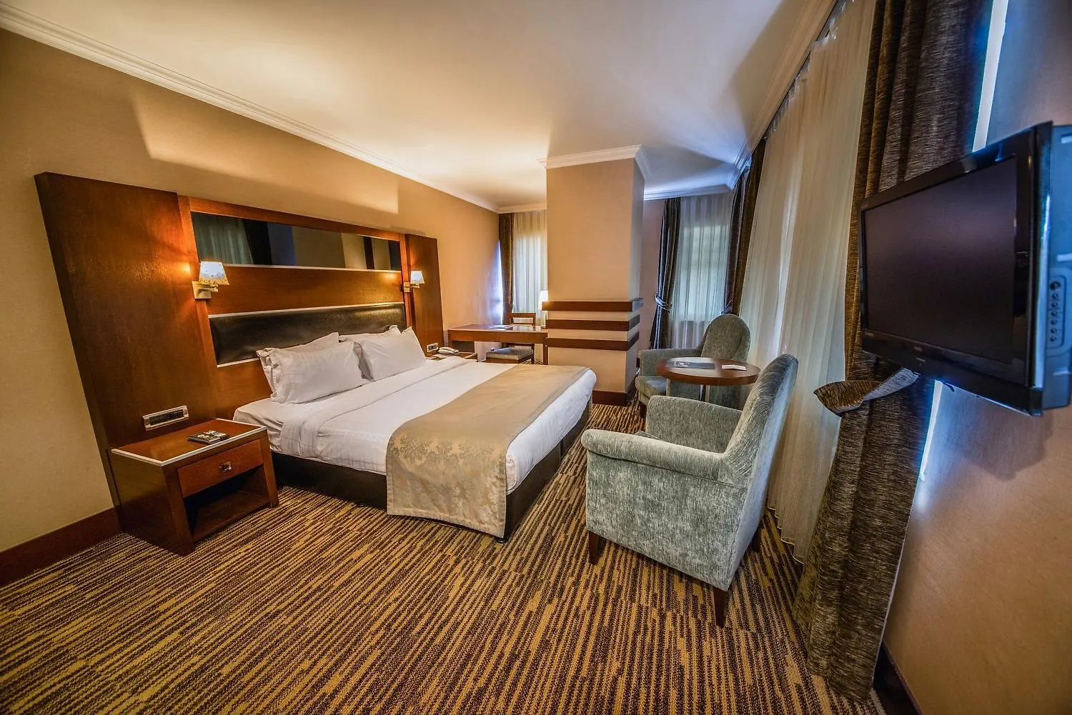 Ottomanhotel Ankara Hotel