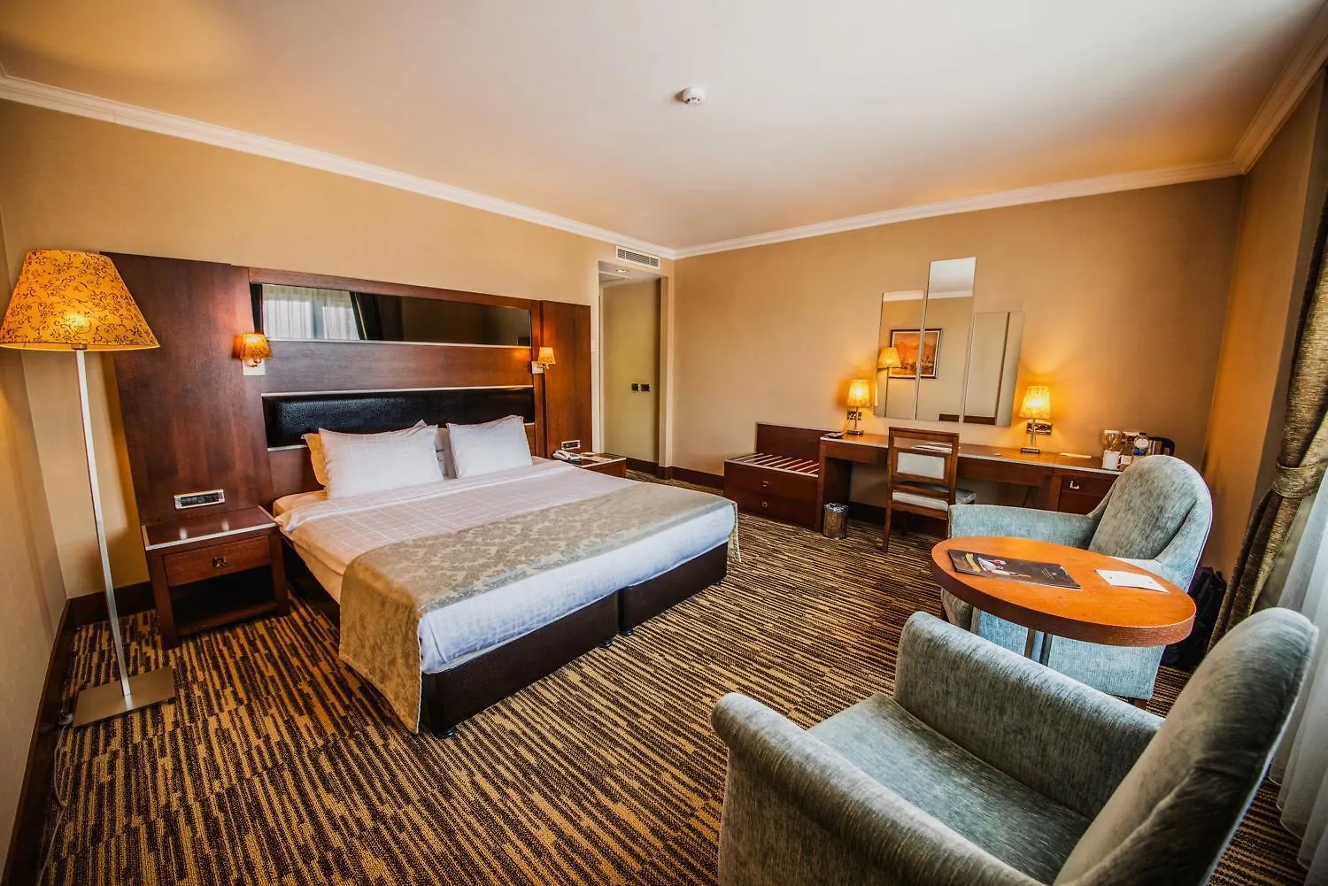 Ottomanhotel location