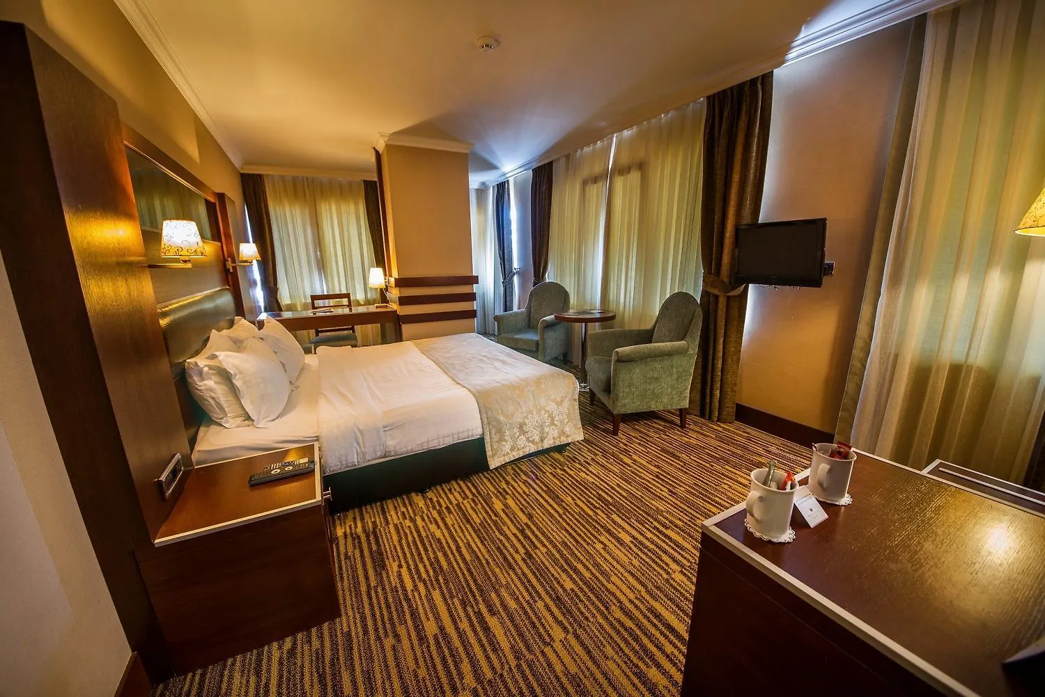 ***** Hotel Ottomanhotel Ankara Turkey